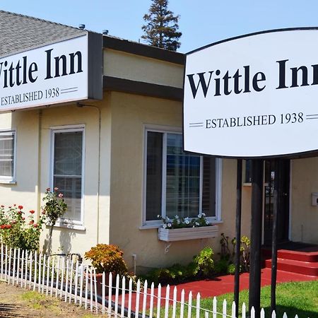 Wittle Motel Саннівейл Екстер'єр фото