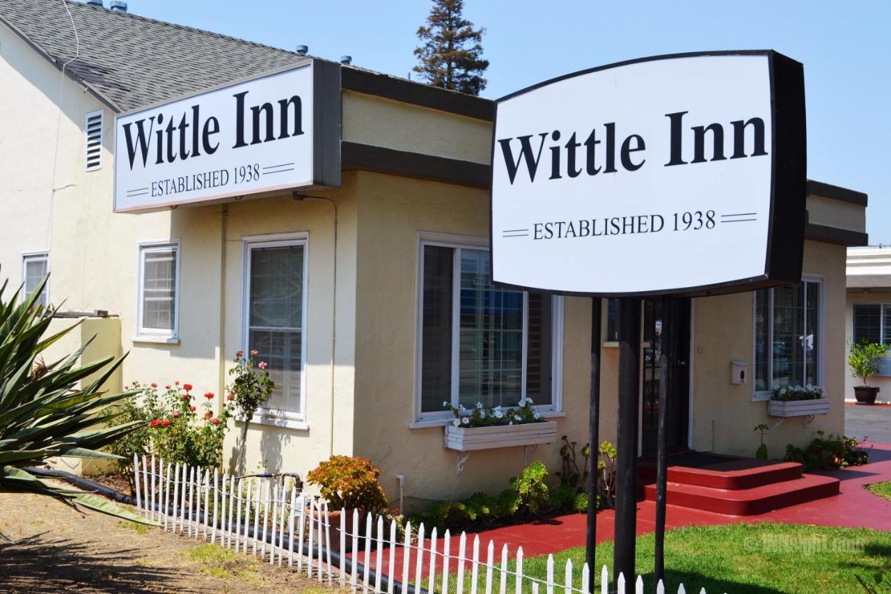 Wittle Motel Саннівейл Екстер'єр фото