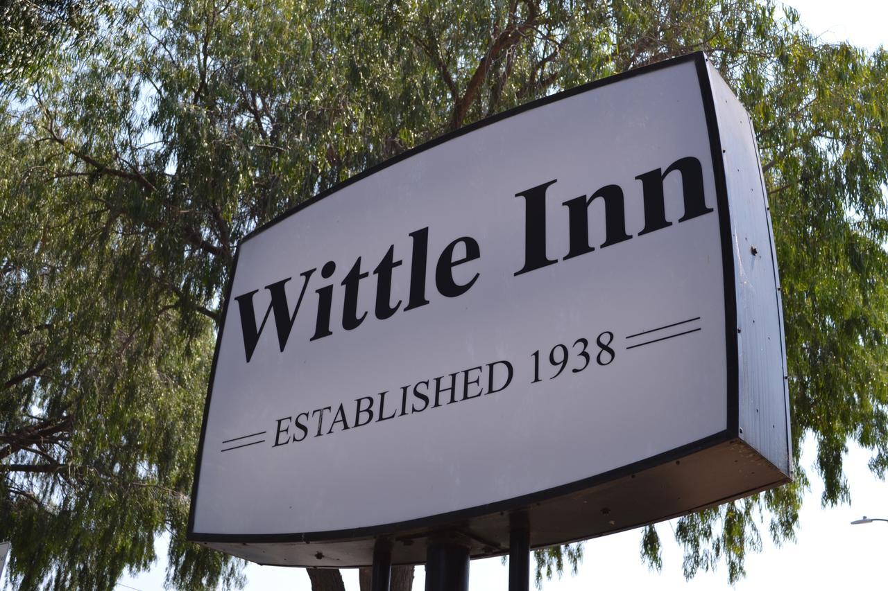 Wittle Motel Саннівейл Екстер'єр фото