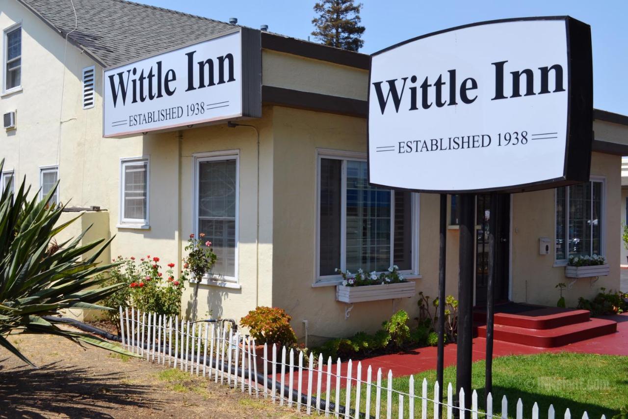 Wittle Motel Саннівейл Екстер'єр фото